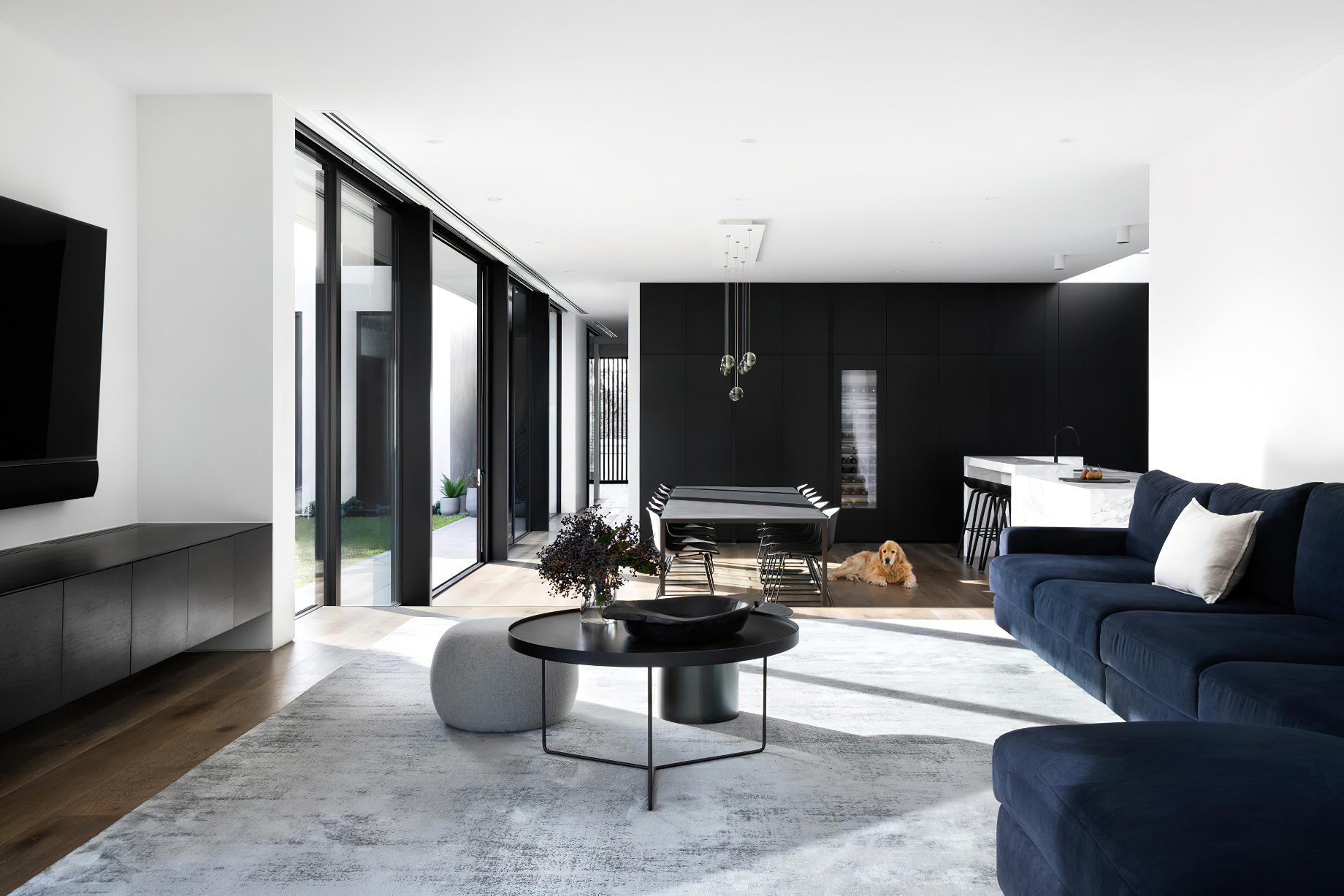 Rosedale Modern Contemporary House – Melbourne, Victoria, Australia