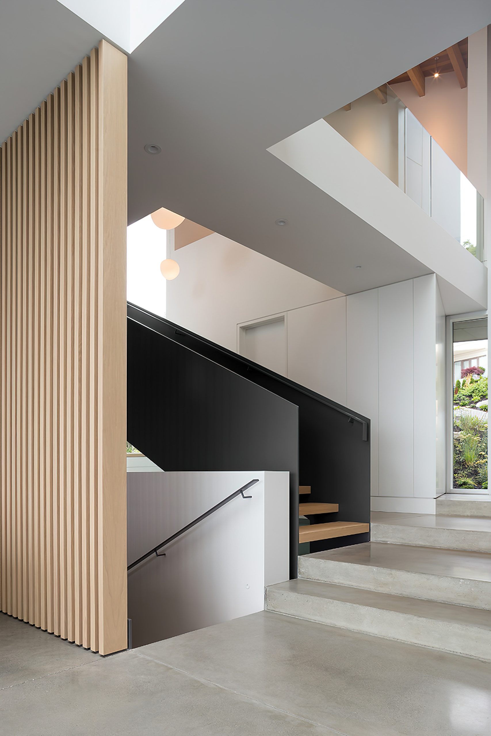 Thompson House Modern – Thompson Cres, West Vancouver, BC, Canada