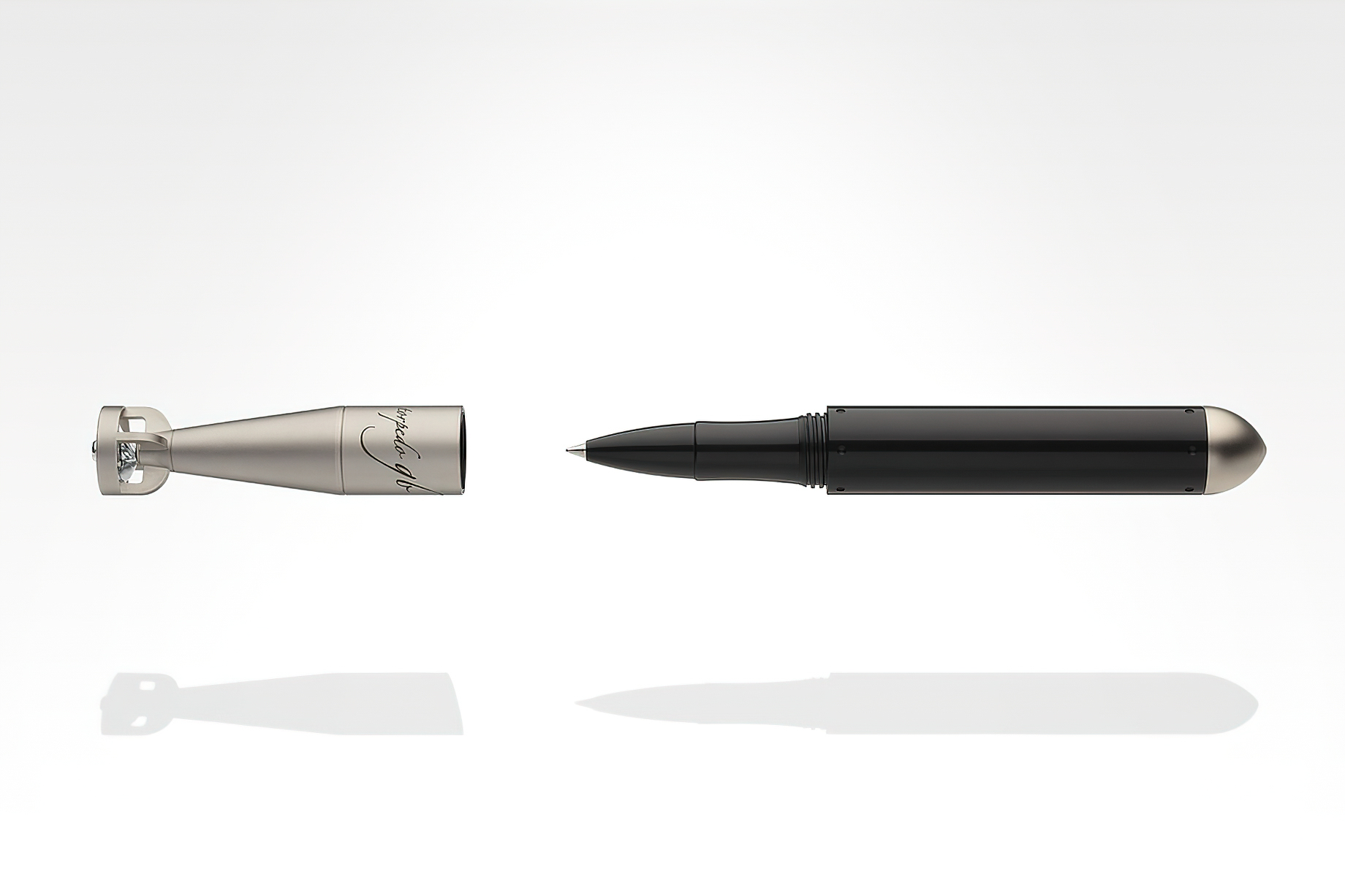 Torpedo GB Pen Luxury Collection - Rijeka, Croatia - Torpedo GB Writing Instruments