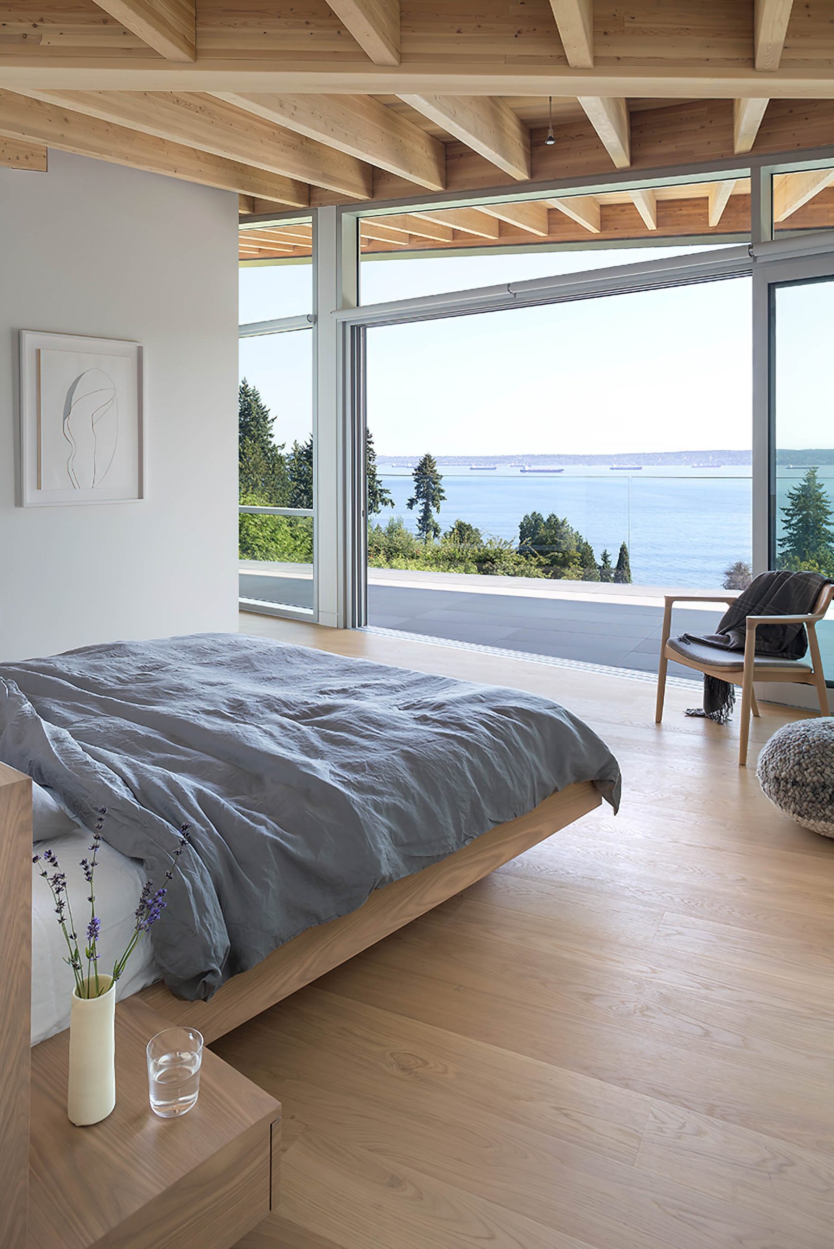 Thompson House Modern – Thompson Cres, West Vancouver, BC, Canada