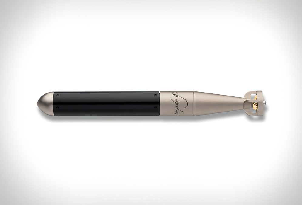 Torpedo GB Pen Luxury Collection - Rijeka, Croatia - Torpedo GB Writing Instruments