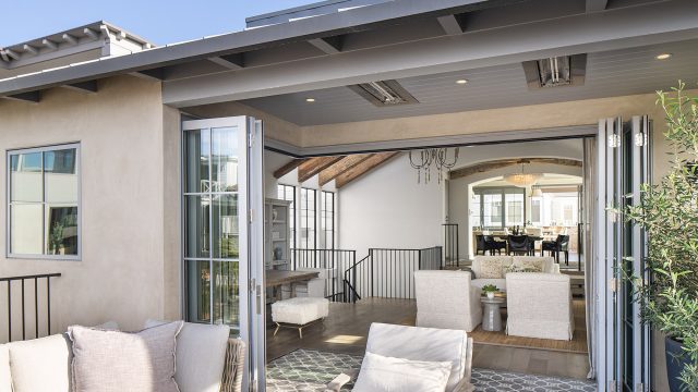 220 8th St, Manhattan Beach, CA, USA - Luxury Real Estate - Ocean View Dream Home - Living and Dining Room