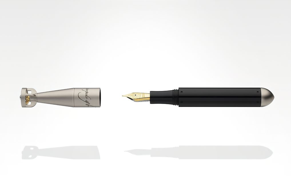 Torpedo GB Pen Luxury Collection - Rijeka, Croatia - Torpedo GB Writing Instruments