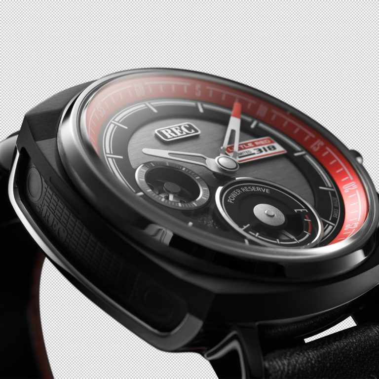 P-51 Little Red Limited Collection – REC Watches