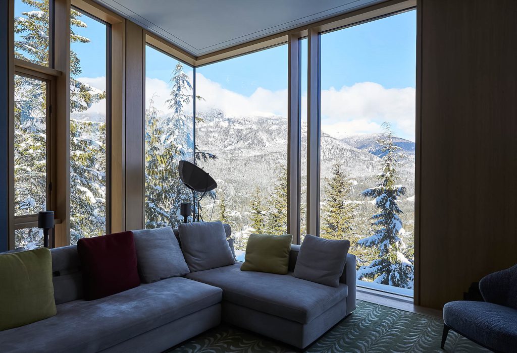 Whistler Luxury Mountain Estate – Kadenwood Dr, Whistler, BC, Canada ...