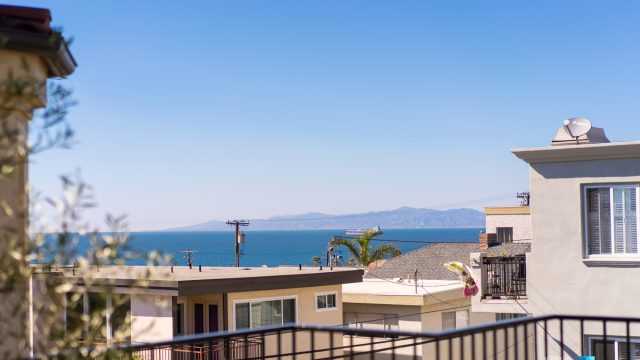 220 8th St, Manhattan Beach, CA, USA - Luxury Real Estate - Ocean View Dream Home - Top Floor Deck View