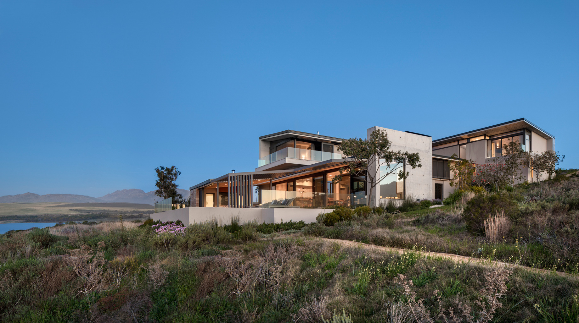 Benguela Cove Wine Estate Residence - Hermanus, Overberg, South Africa