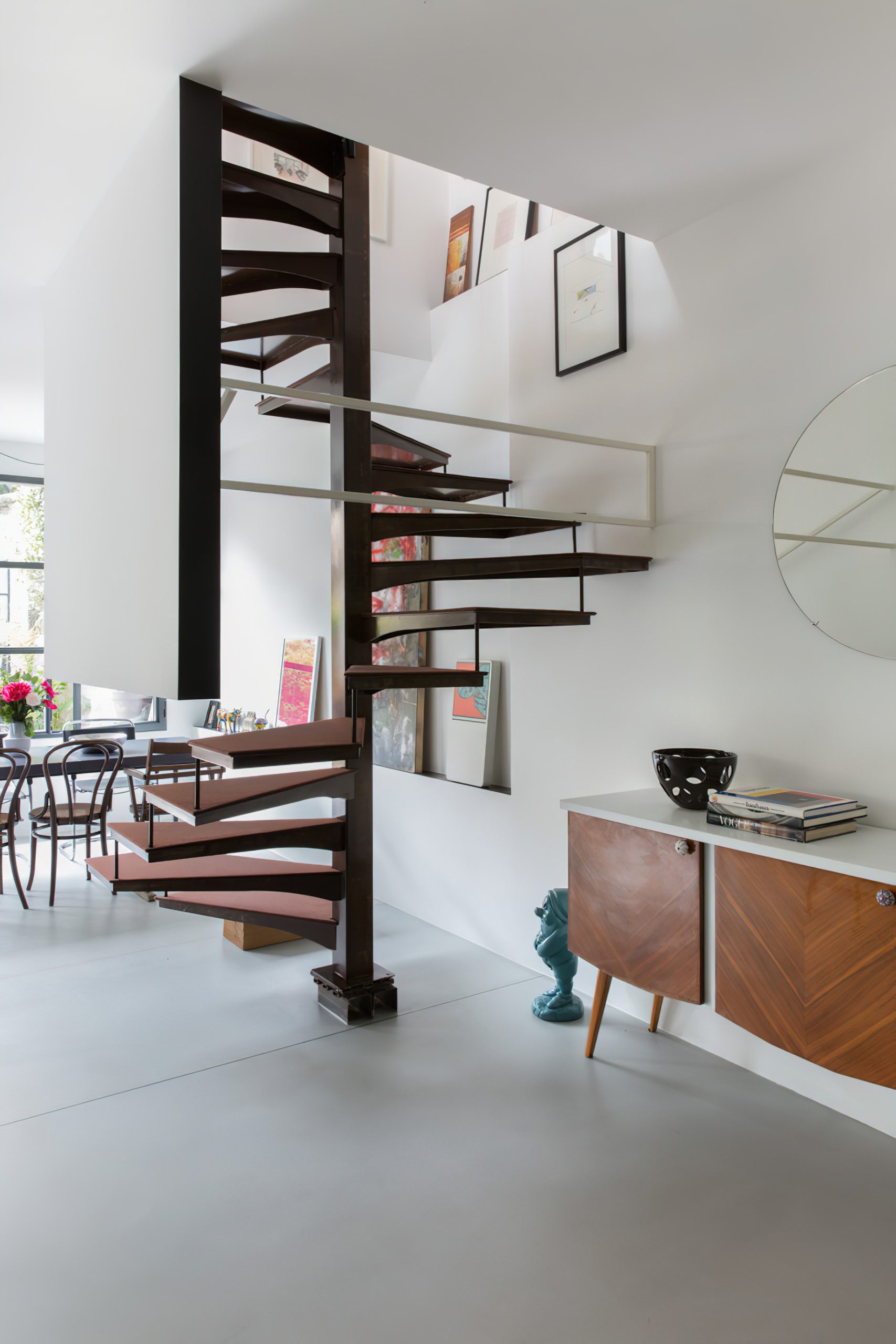 Casa Cialdini Eclectic Interior Design Milan, Italy – Stefania Micotti