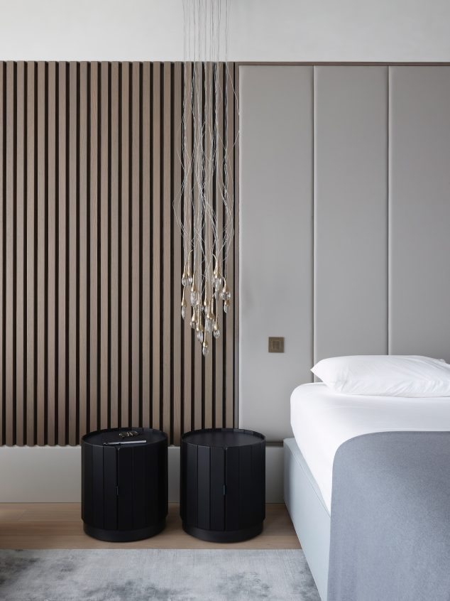 High Luxury Apartment Interior Amsterdam, Netherlands - Studio Piet Boon