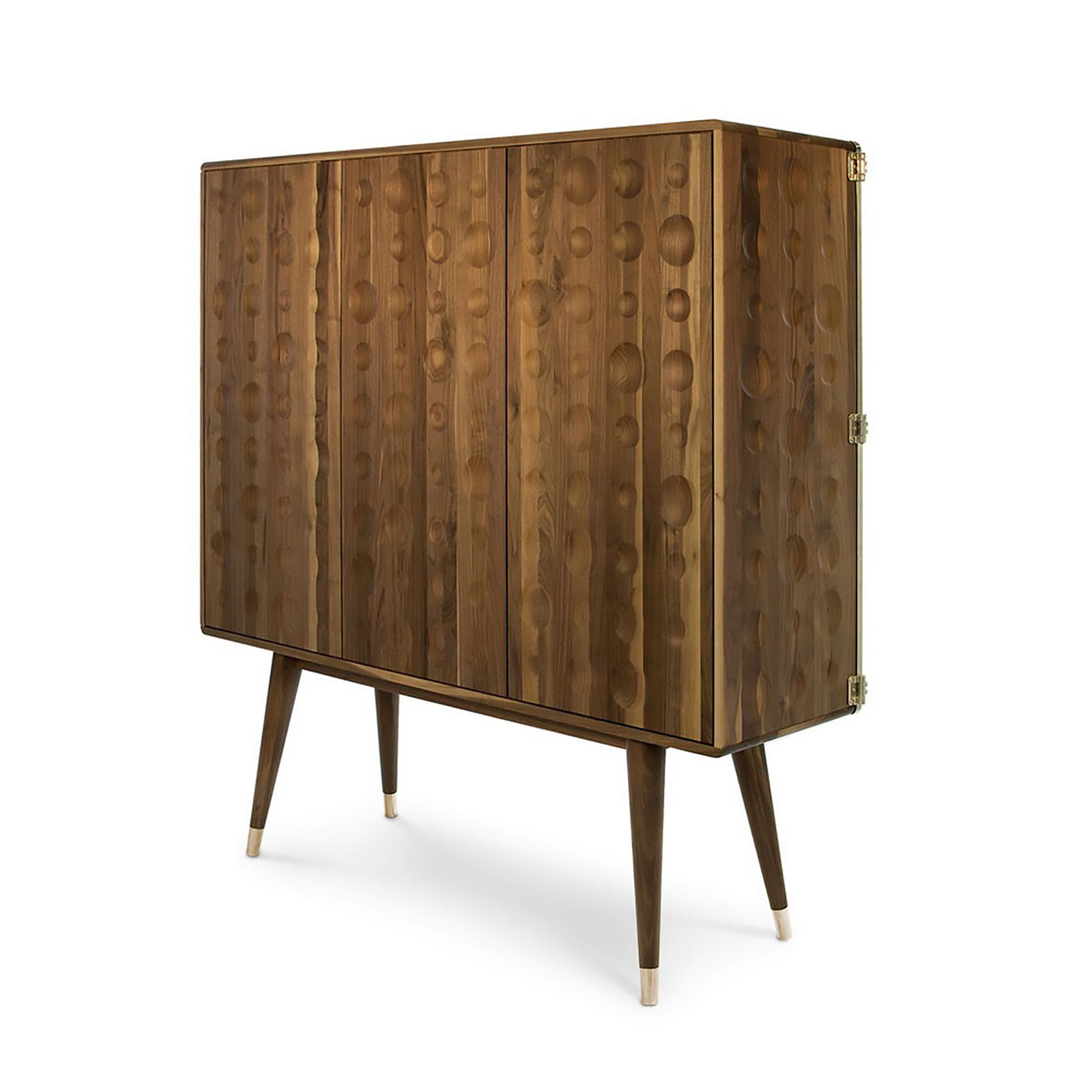MONOCLES Cabinet - Essential Home - DelightFULL Modern Retro Design