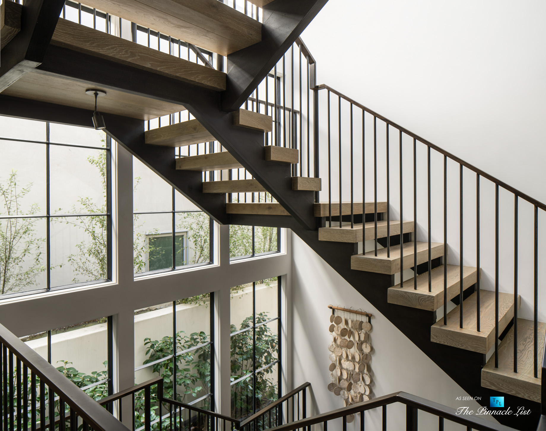 a220 8th St, Manhattan Beach, CA, USA – Luxury Real Estate – Ocean View Dream Home – Open Stairs