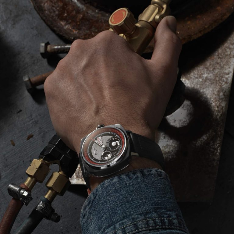 P-51 Little Red Limited Collection – REC Watches