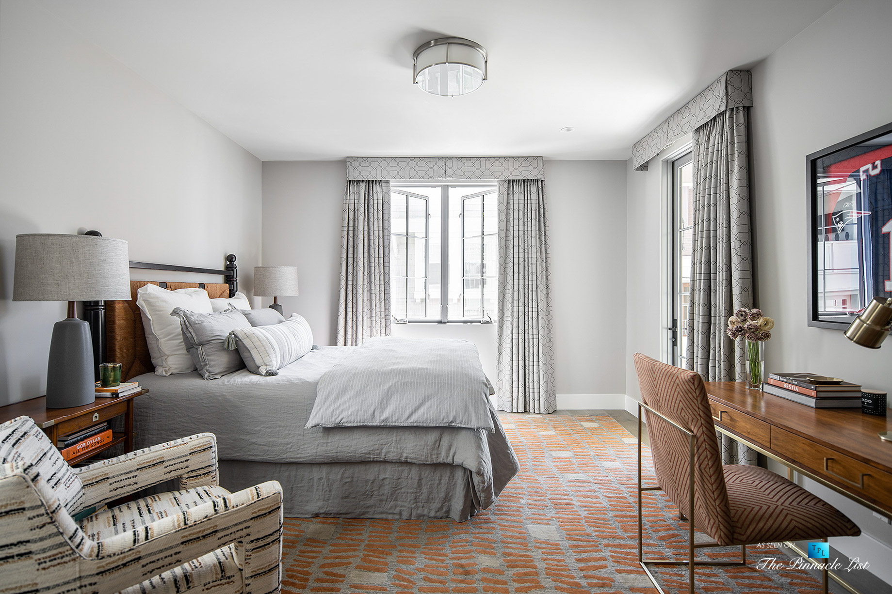 220 8th St, Manhattan Beach, CA, USA - Luxury Real Estate - Ocean View Dream Home - Bedroom