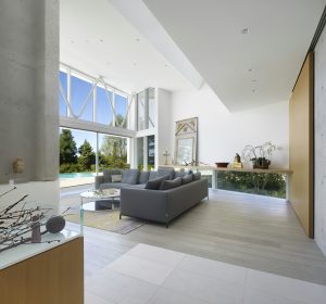 Concrete Glass Dream Home - Fairmile Rd, West Vancouver, BC, Canada