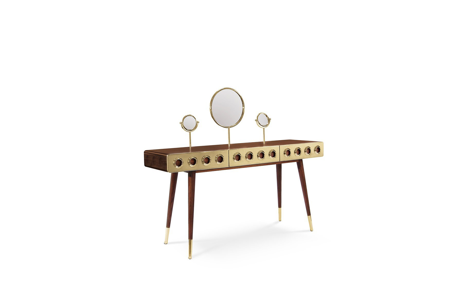 MONOCLES Dressing Table - Essential Home - DelightFULL Modern Retro Design