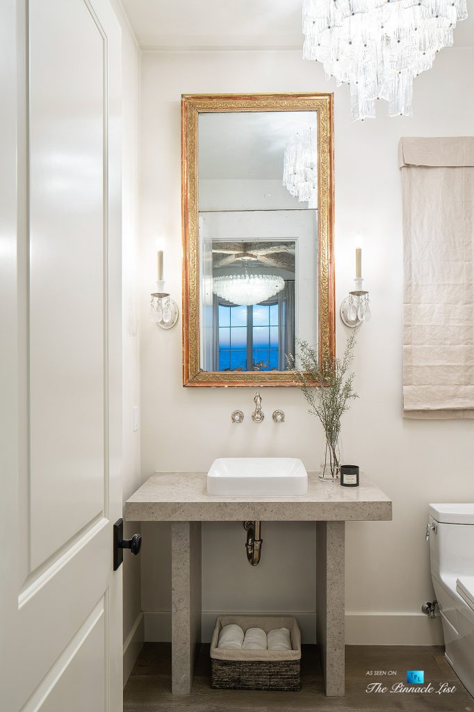 a220 8th St, Manhattan Beach, CA, USA - Luxury Real Estate - Ocean View Dream Home - Washroom