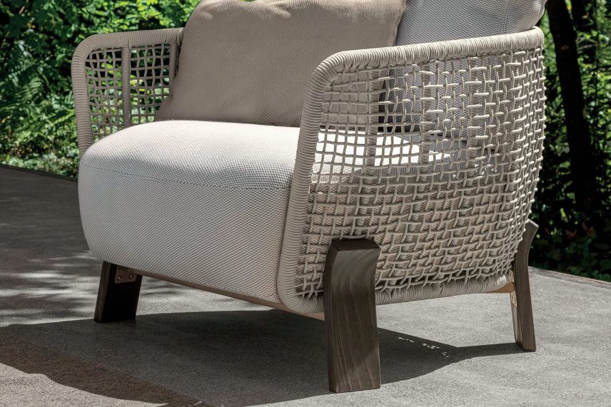 Argo Outdoor Furniture Collection by Talenti Outdoor Living Italy - Palomba Serafini Associati