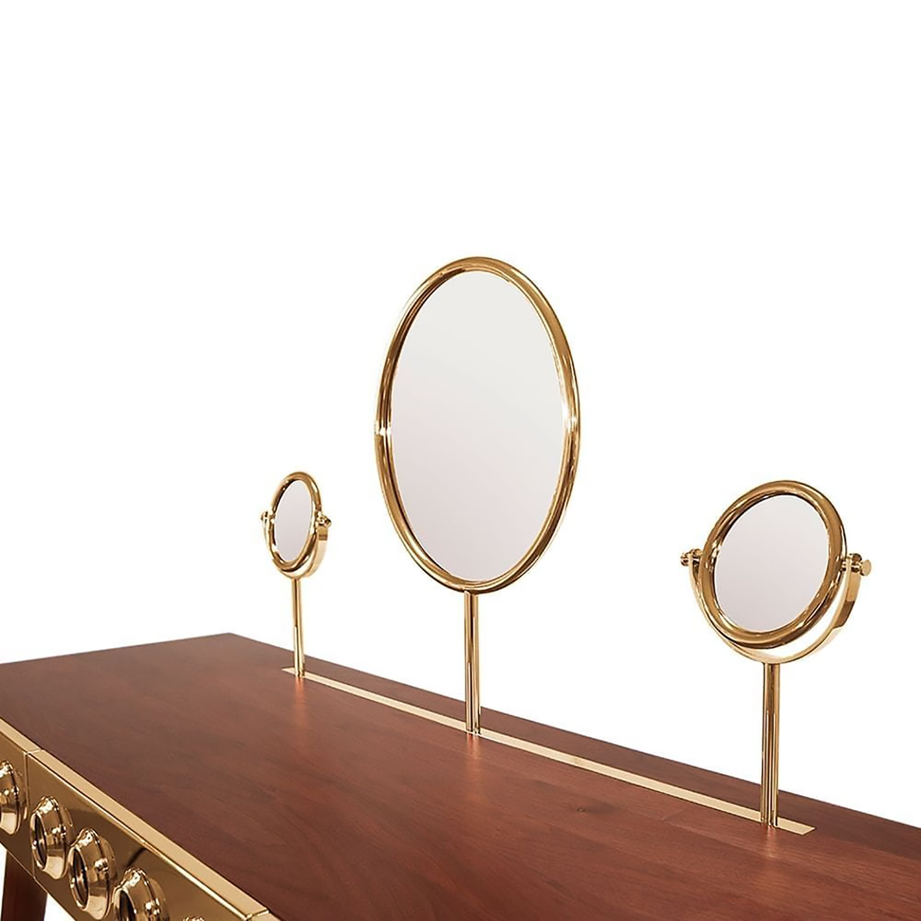 MONOCLES Dressing Table - Essential Home - DelightFULL Modern Retro Design