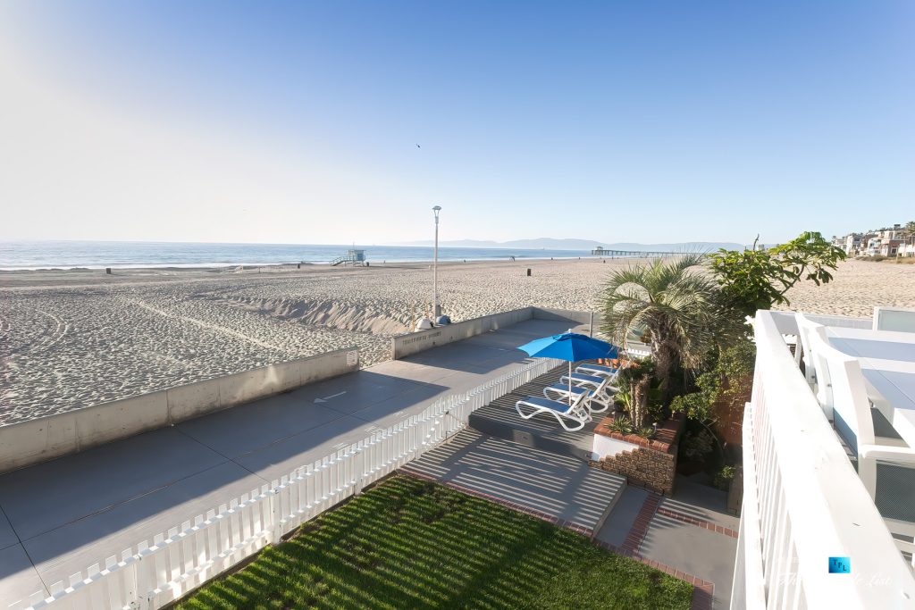 3500 The Strand, Hermosa Beach, CA, USA - Beachfront Living – Luxury Real Estate – Original 90210 Beach House - Oceanfront Home