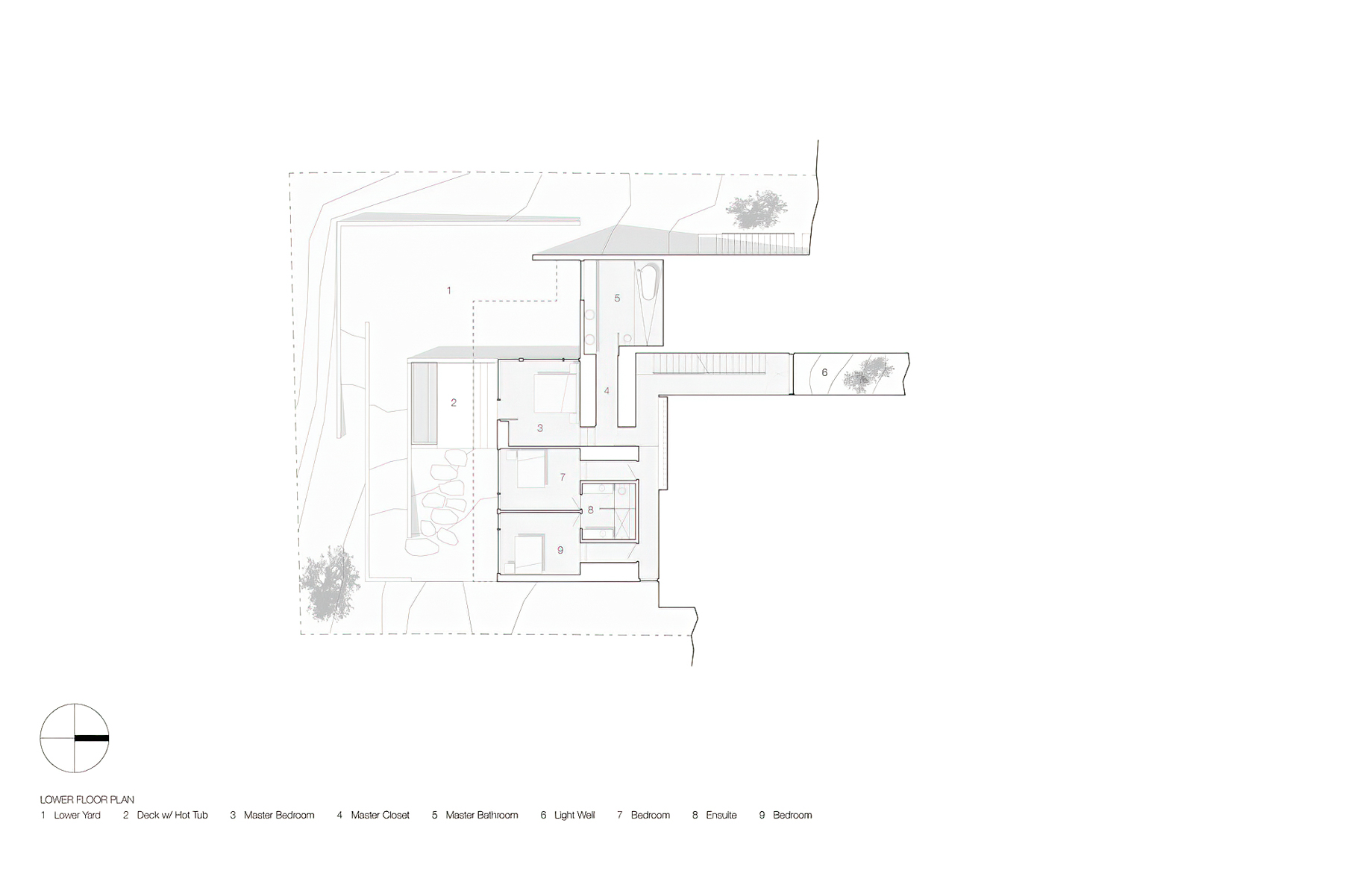 Floor Plans – G’Day Aussie Beach House – Palmerston Ave, West Vancouver, BC, Canada