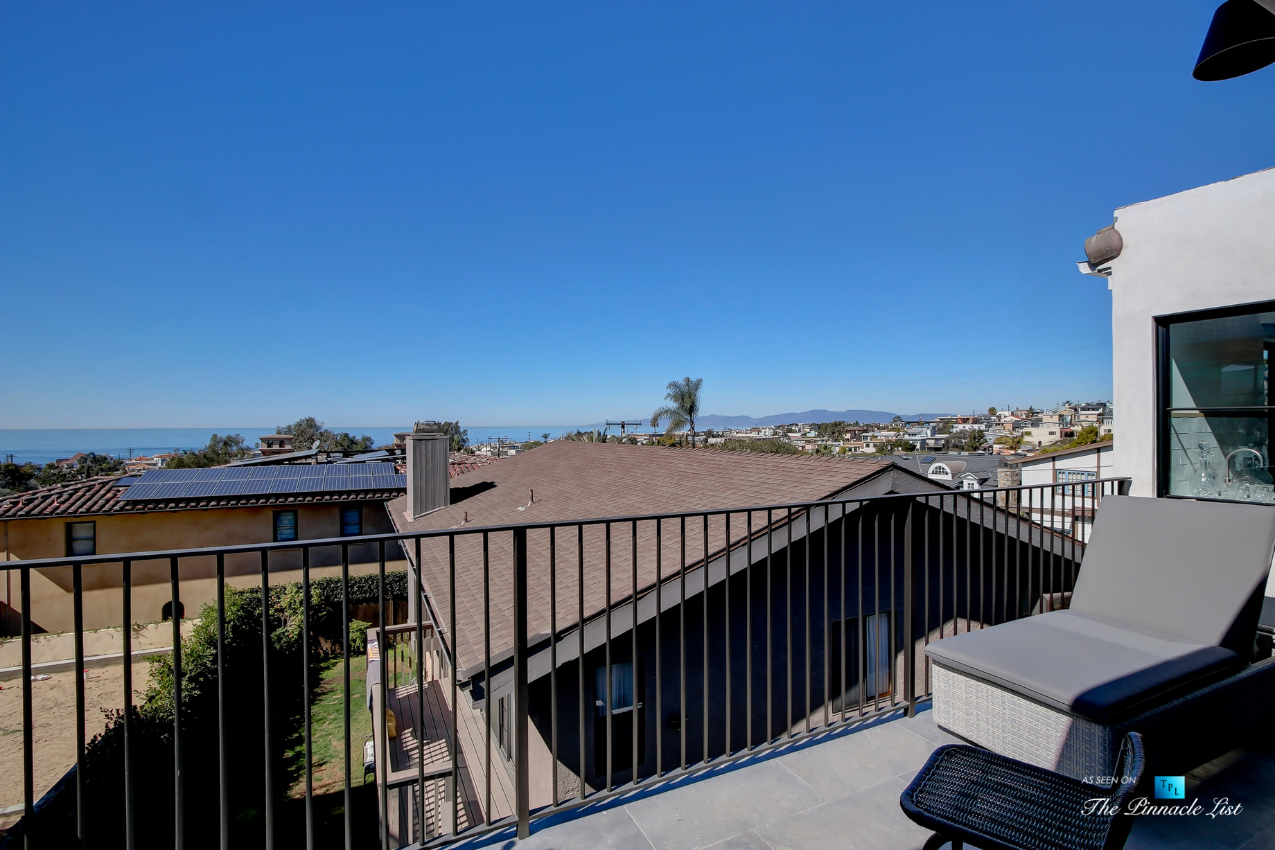 825 Highview Ave, Manhattan Beach, CA, USA – Upper Deck Ocean View – Luxury Real Estate – Modern Spanish Home