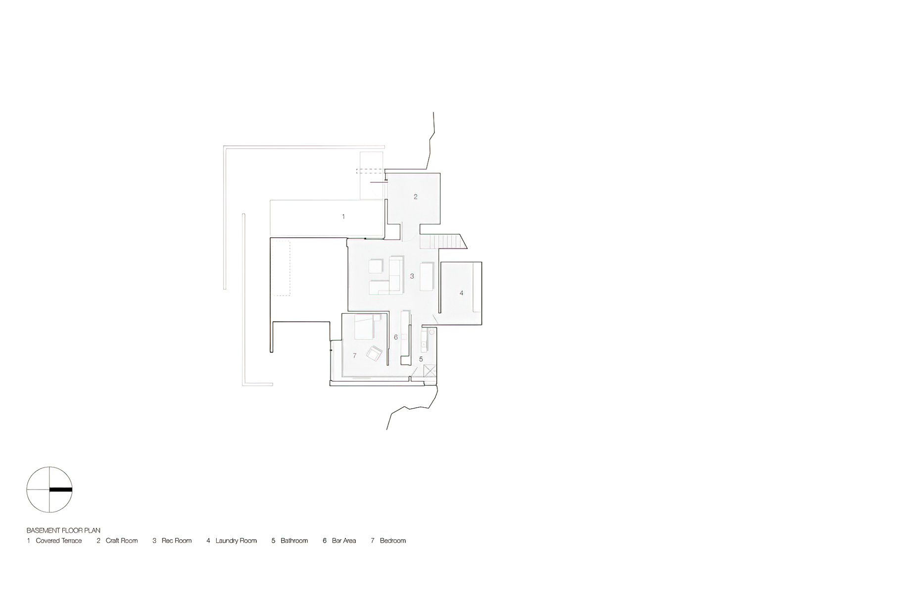 Floor Plans – G’Day Aussie Beach House – Palmerston Ave, West Vancouver, BC, Canada