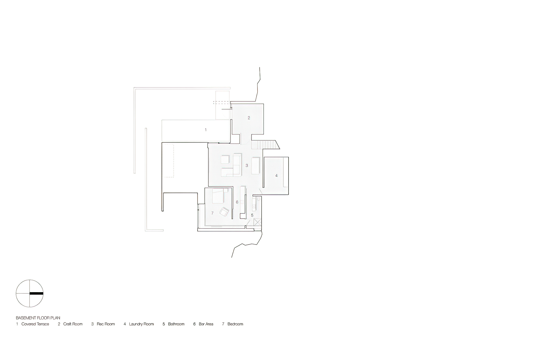 Floor Plans - G'Day Aussie Beach House - Palmerston Ave, West Vancouver, BC, Canada