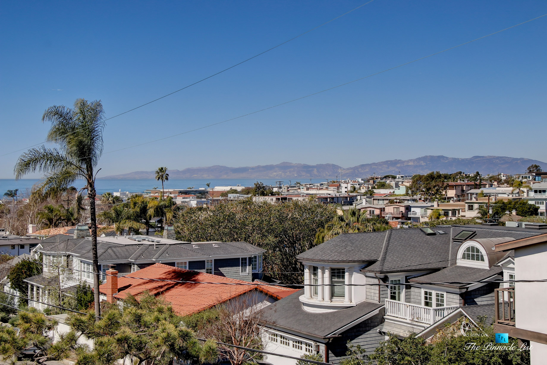 825 Highview Ave, Manhattan Beach, CA, USA – Ocean View – Luxury Real Estate – Modern Spanish Home