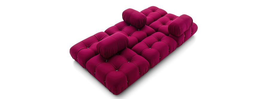 Camaleonda Classic Sofa Collection B&B Italia - Mario Bellini - Ego