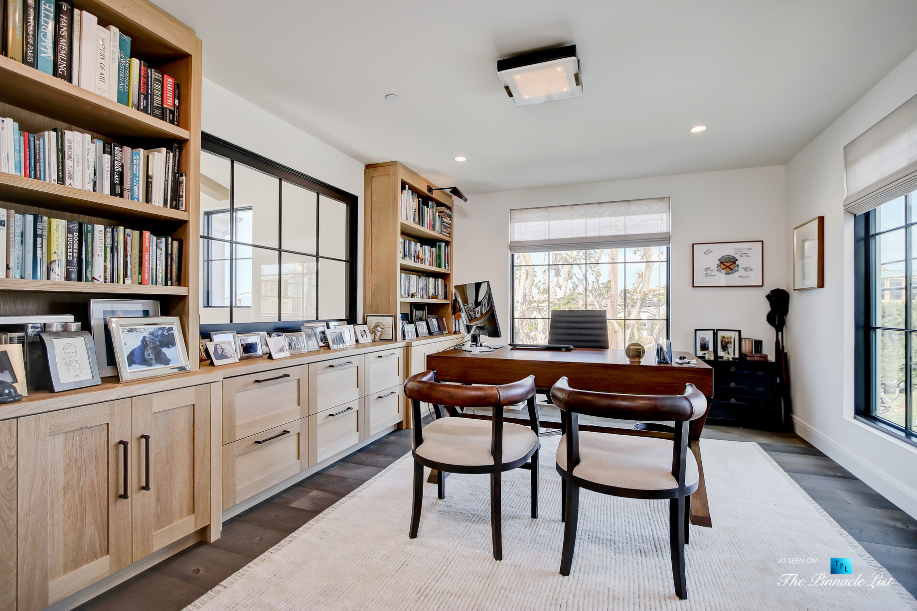825 Highview Ave, Manhattan Beach, CA, USA – Office – Luxury Real Estate – Modern Spanish Home
