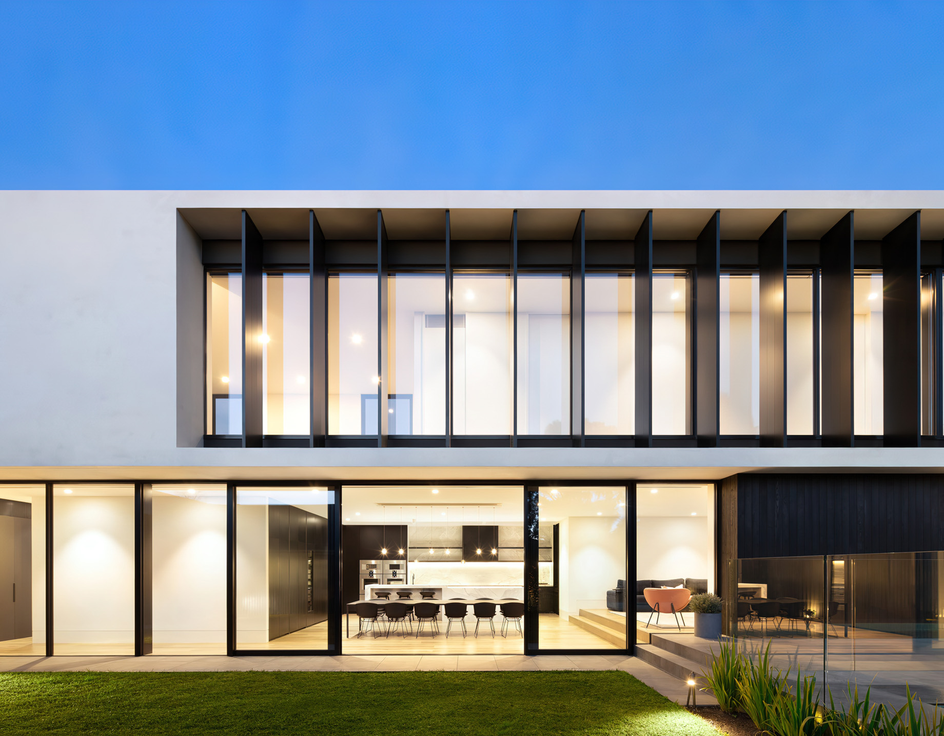 Rosedale Modern Contemporary House – Melbourne, Victoria, Australia