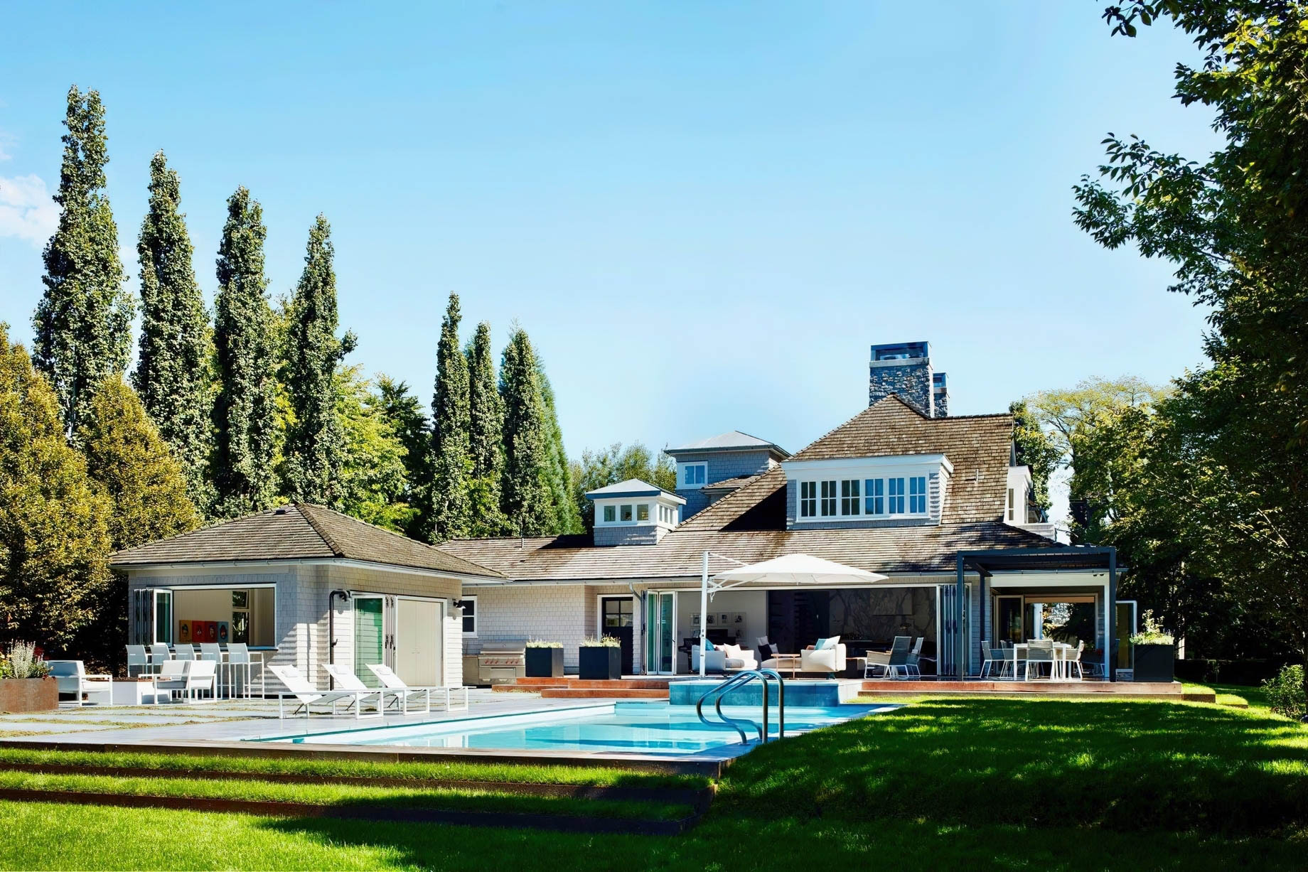 Balaclava Modern Farmhouse Southlands Estate - Vancouver, BC, Canada
