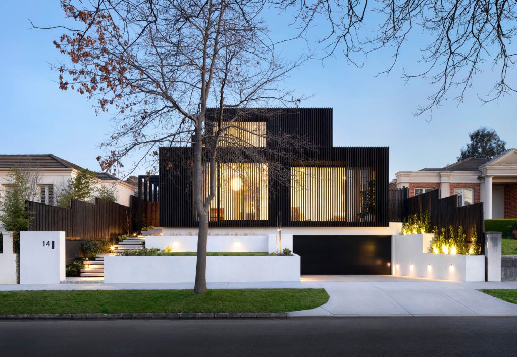 Rosedale Modern Contemporary House - Melbourne, Victoria, Australia