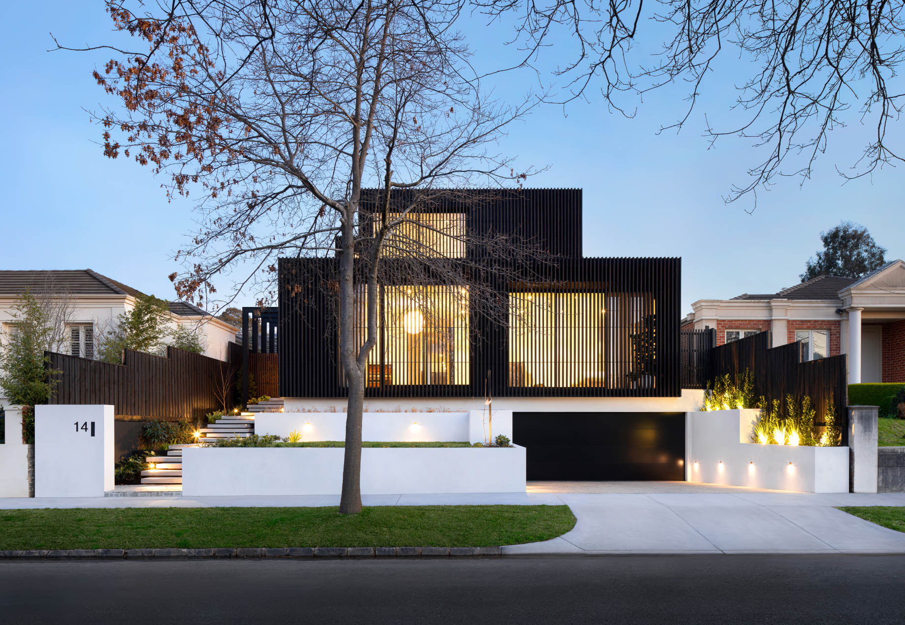 Rosedale Modern Contemporary House – Melbourne, Victoria, Australia – The Pinnacle List
