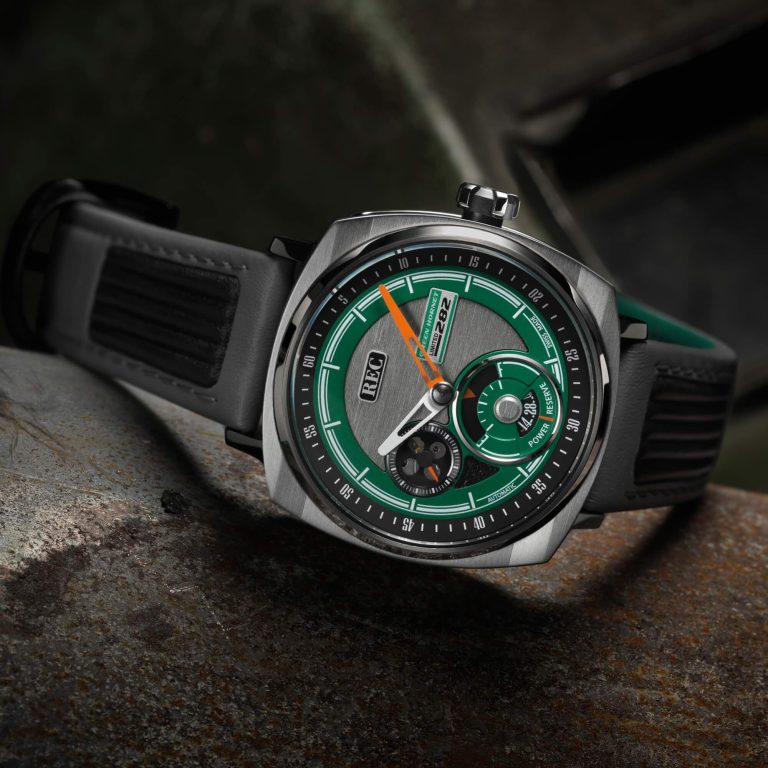 P-51 Green Hornet Limited Collection – REC Watches