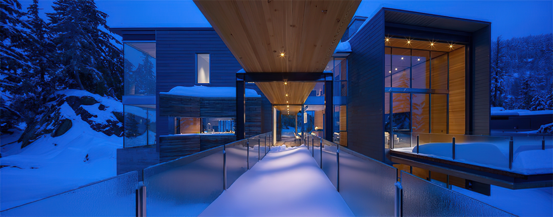 Amanderu Estate Luxury Ski Chalet – Stonebridge Dr, Whistler, BC, Canada