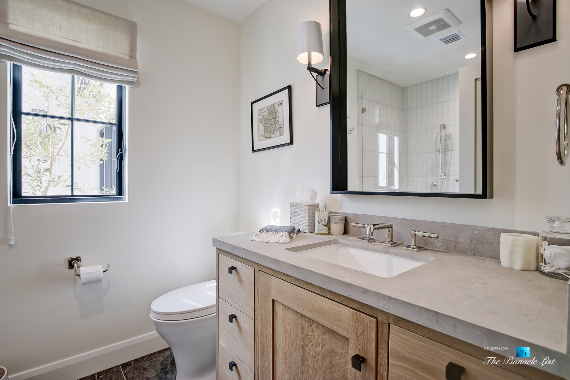 825 Highview Ave, Manhattan Beach, CA, USA – Bathroom – Luxury Real Estate – Modern Spanish Home