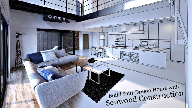 Build Your Dream Home with Senwood Construction