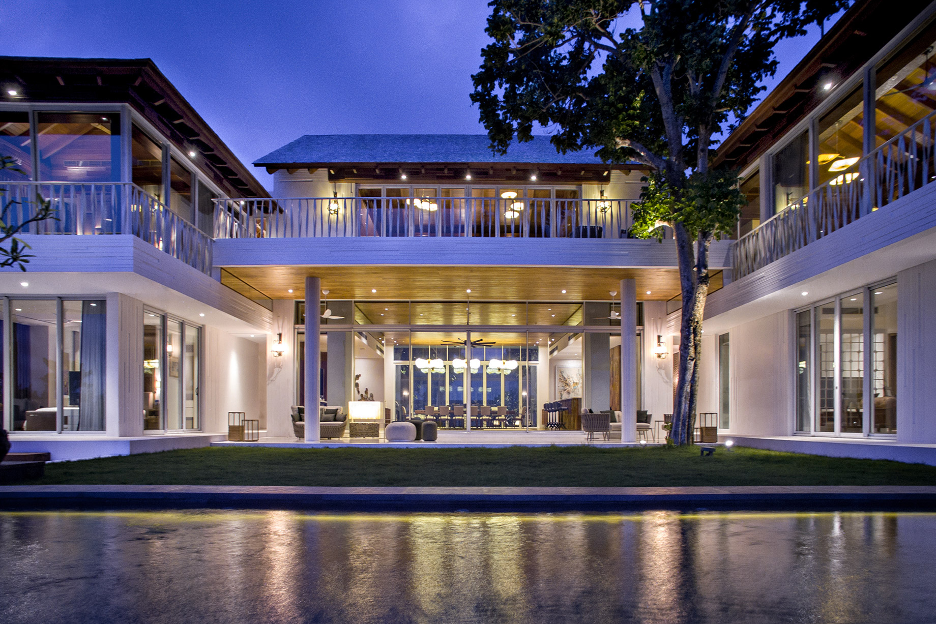 Luxury Villa Residence – Indonesia