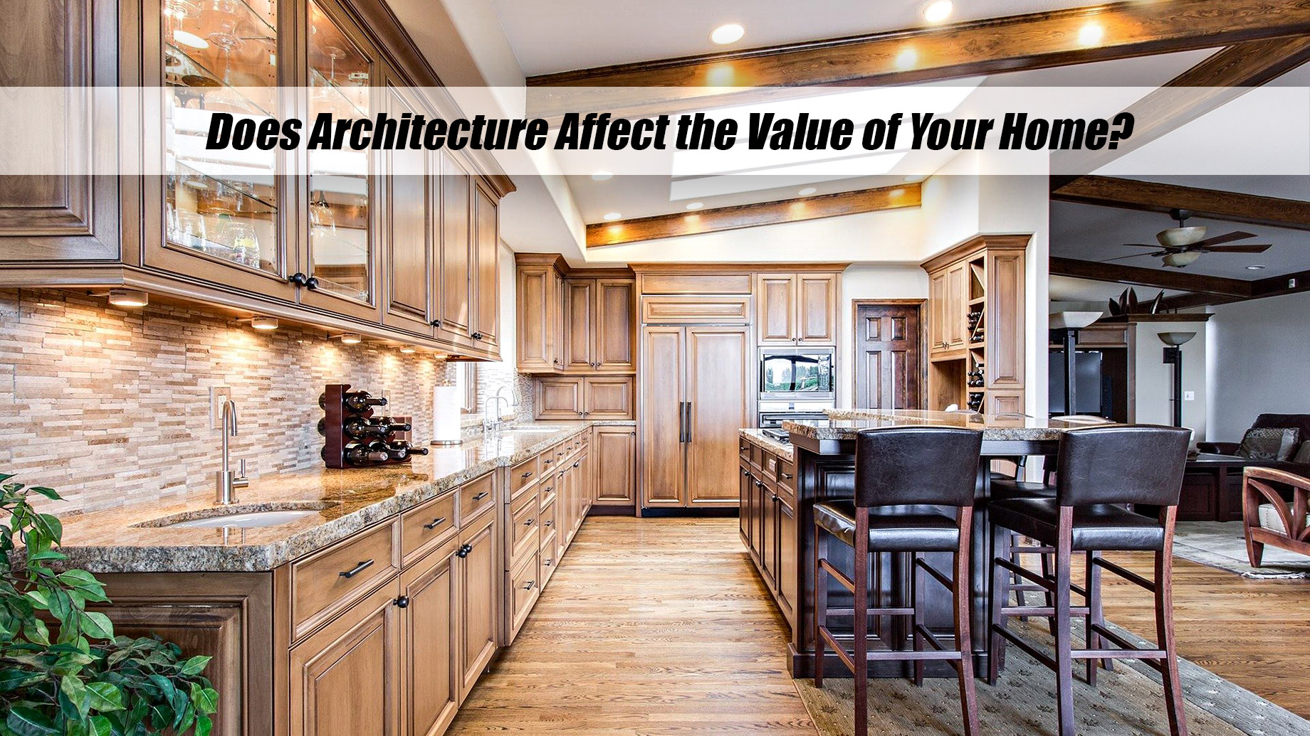 Does Architecture Affect the Value of Your Home?