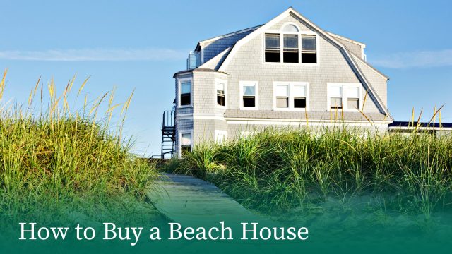 How to Buy a Beach House