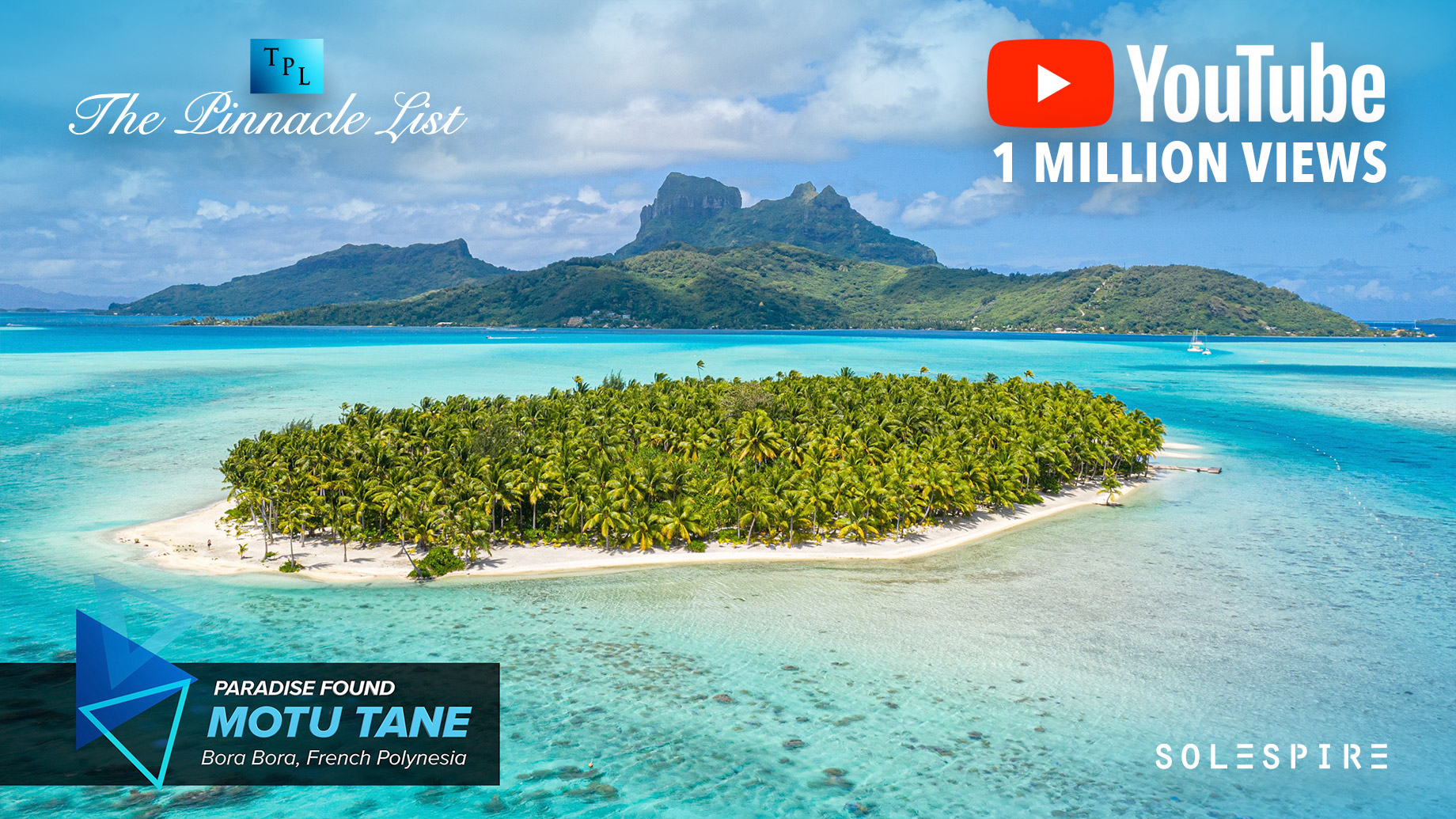 Motu Tane Video Achieves 1 Million Views on The Pinnacle List YouTube Channel
