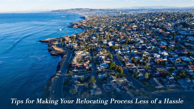 Tips for Making Your Relocating Process Less of a Hassle