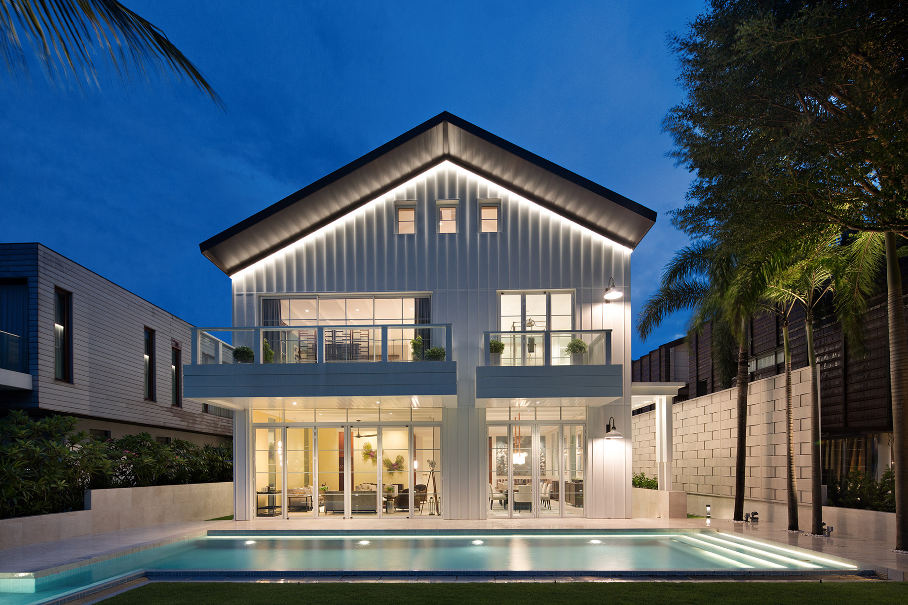 Luxury Villa Residence – Indonesia