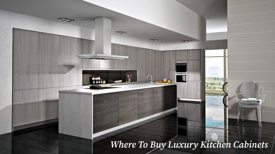 Where To Buy Luxury Kitchen The Pinnacle List