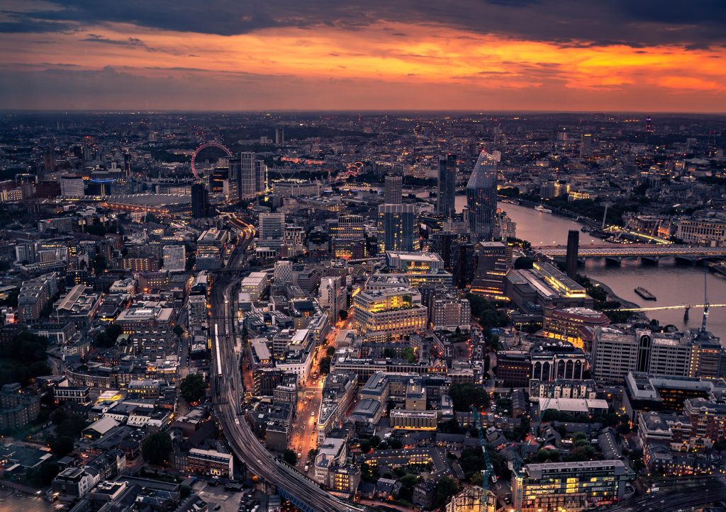Real Estate England