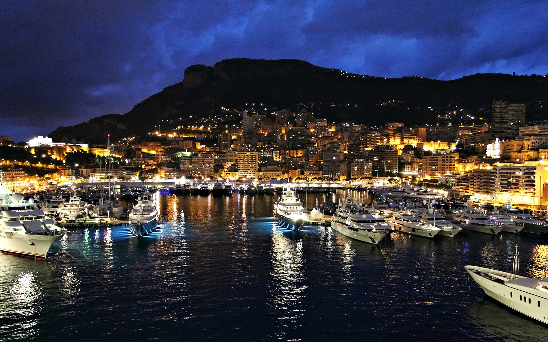 Monaco - Luxury Real Estate