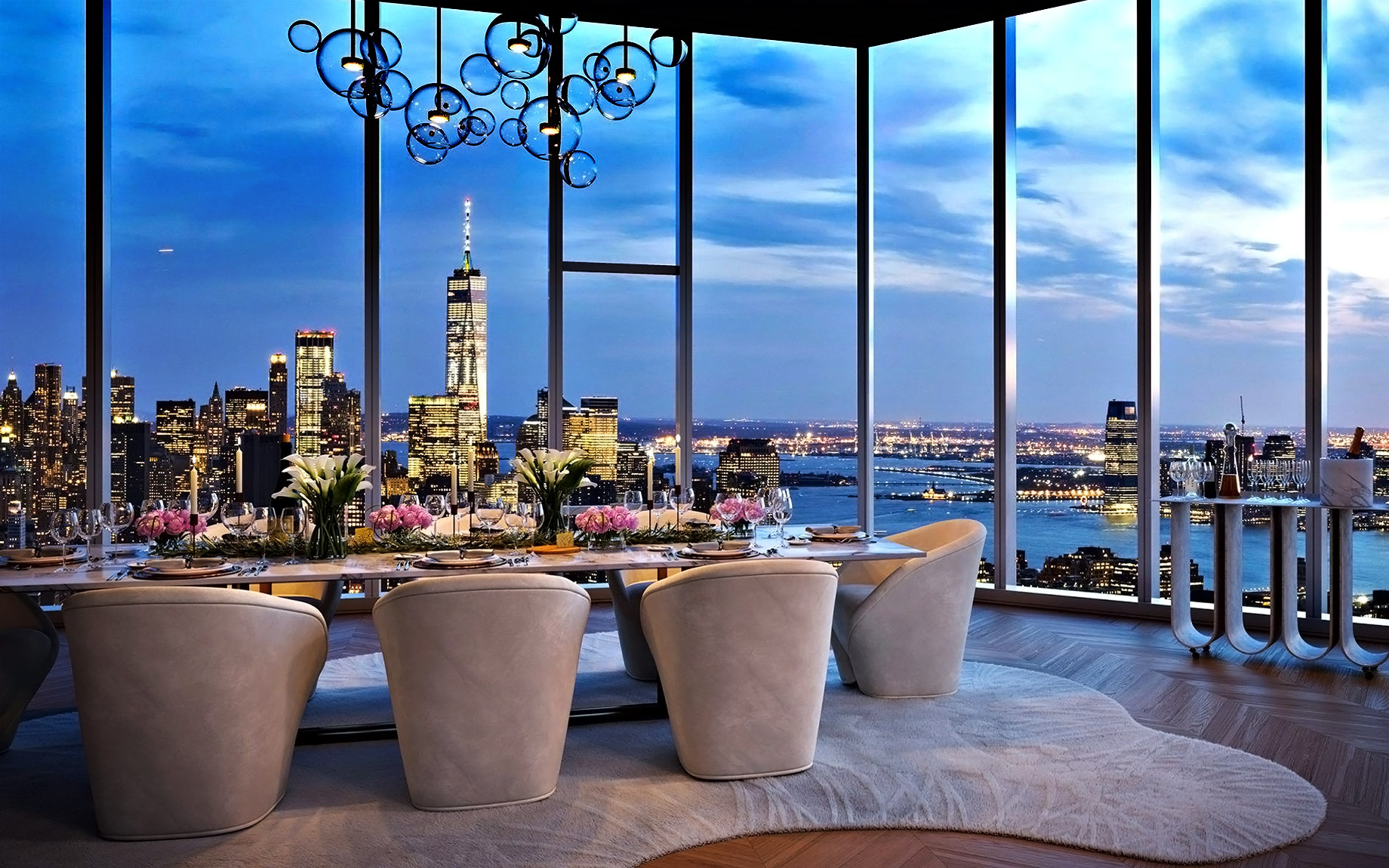 New York, NY – Luxury Real Estate