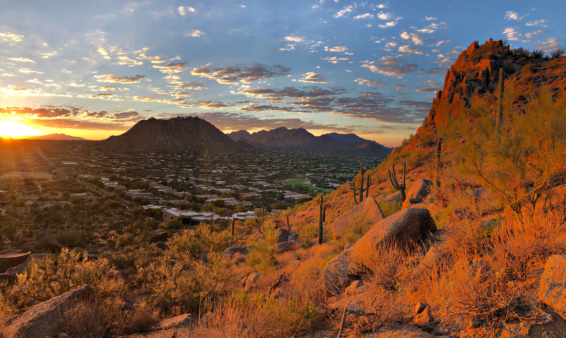 Scottsdale Luxury Real Estate - Arizona, USA