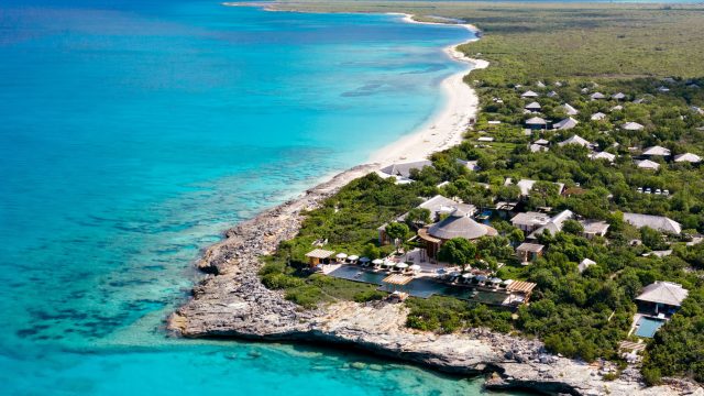 Amanyara Luxury Resort - Providenciales, Turks and Caicos Islands